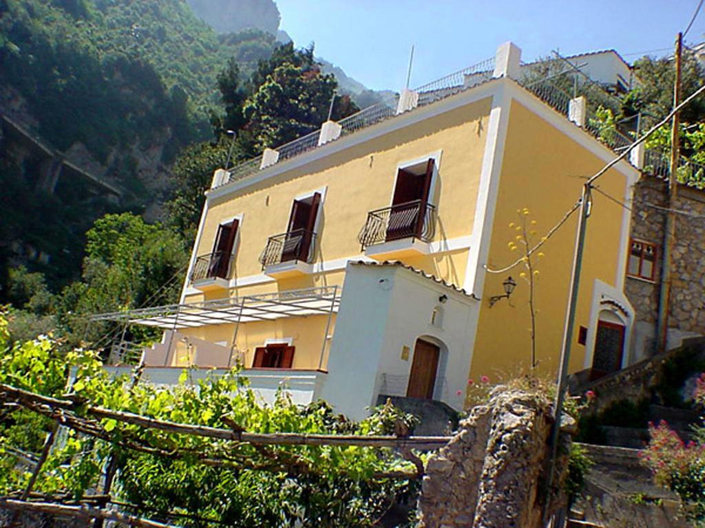 Ludovica Apartment Type B Positano Quarto foto